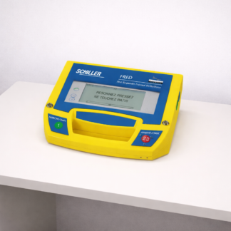 Secondhand AED Defibrillator Schiller Fred