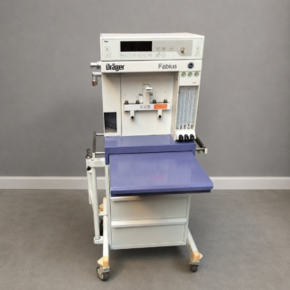 Secondhand Anesthesia Machine Draeger Fabius