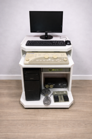 Secondhand EMG Device Nihon Kohden Neuropack MEB-9102