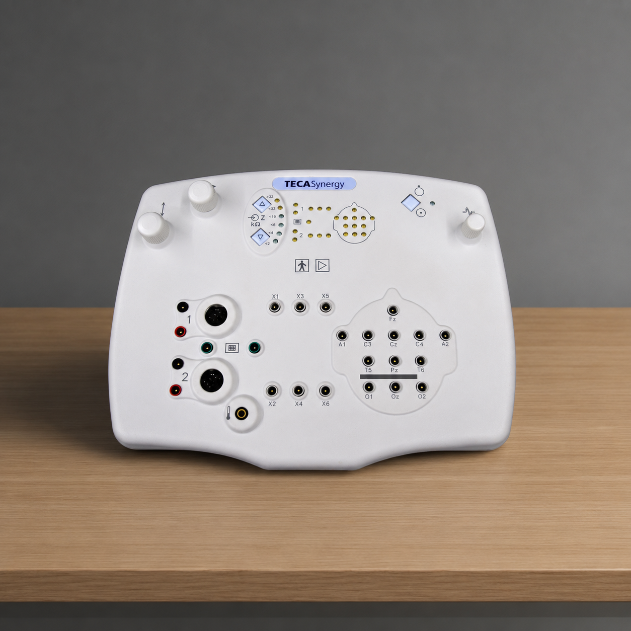 Secondhand EMG Device Viasys Teca Synergy