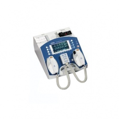 Secondhand Monitor Defibrillator Schiller Defigard 1002