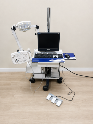 İkinci El EMG Cihazı Viasys Teca Synergy