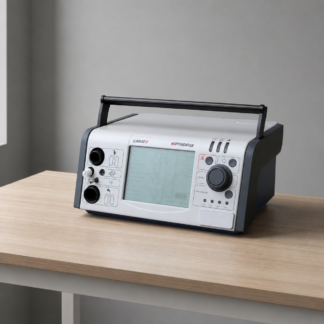 Secondhand Home Mechanical Ventilator Hoffrichter Carat II