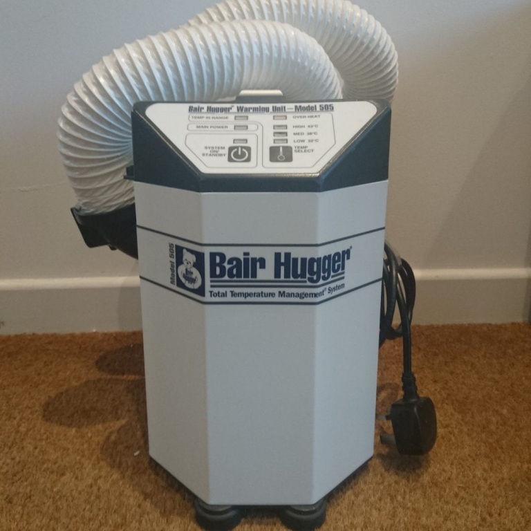 Secondhand Bair Hugger 505 Patient Warming Device Medbidding