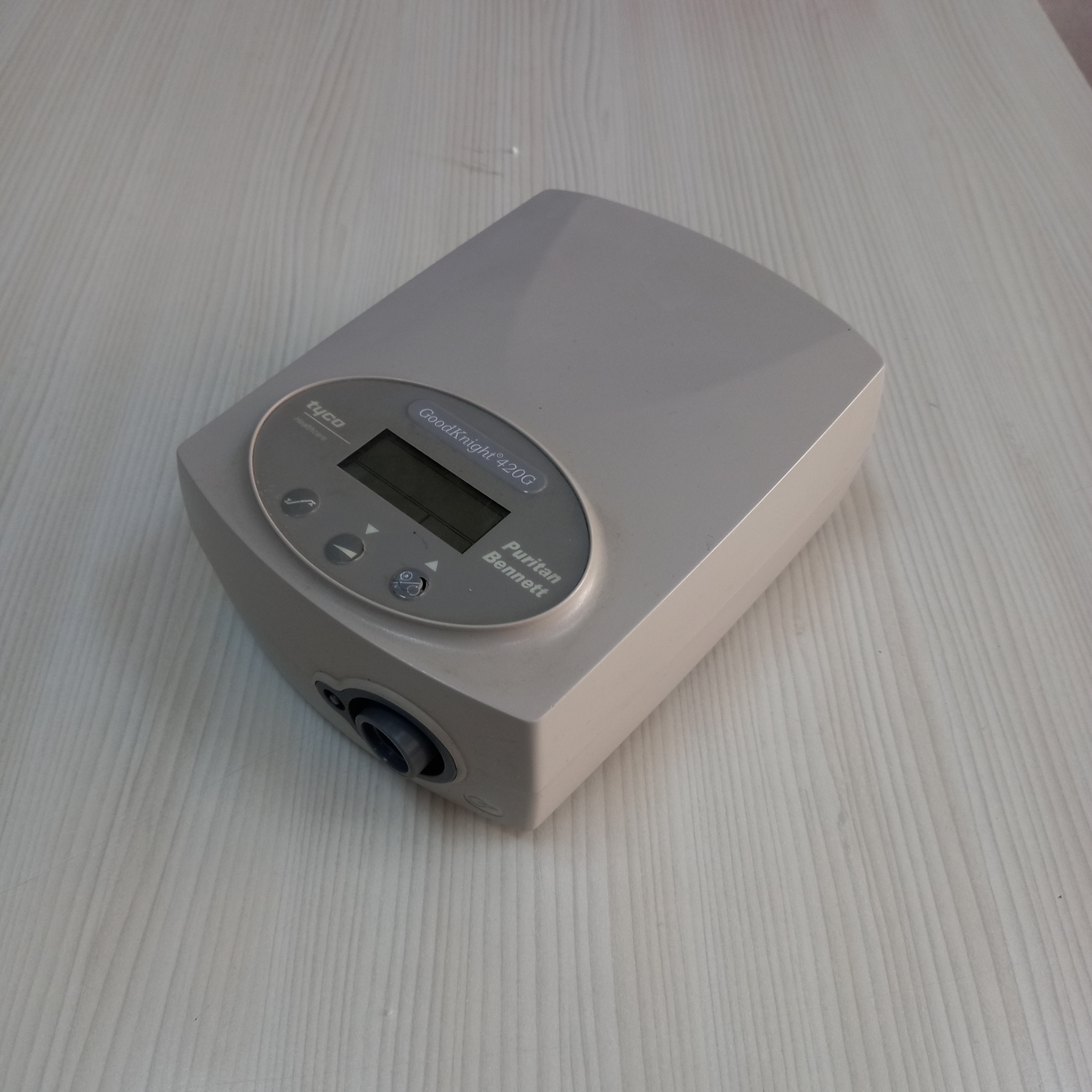 Secondhand Puritan Bennett Goodknight 420G CPAP Device - Medbidding
