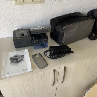 Secondhand Philips Respironics BiPAP Pro Bi-Flex 661P BPAP Device with Humidifier