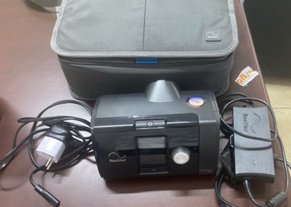 İkinci El Resmed Airsense 10 Elite CPAP Cihazı