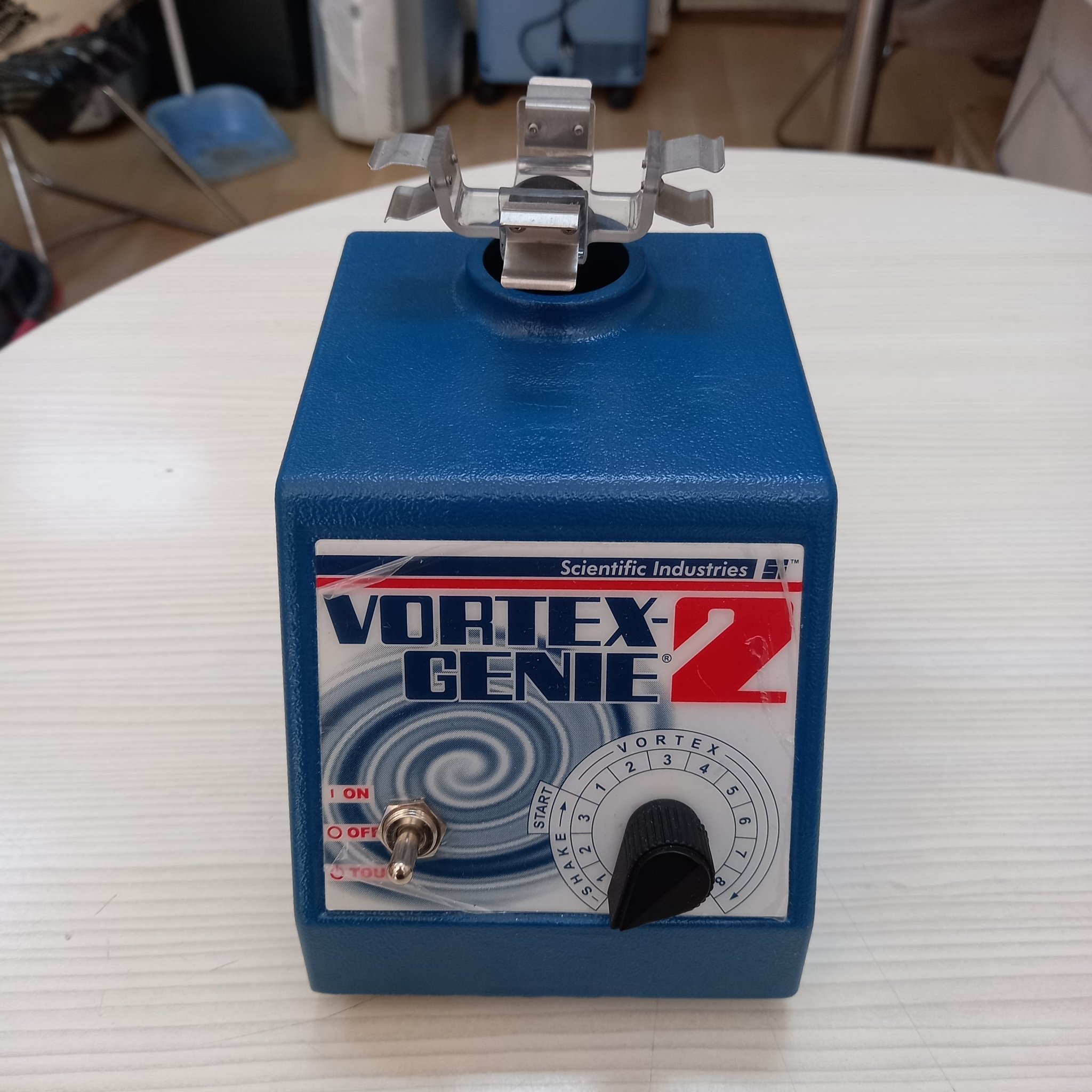 Industrial Scientific VWR Vortex Genie 2 Laboratory Vortexer
