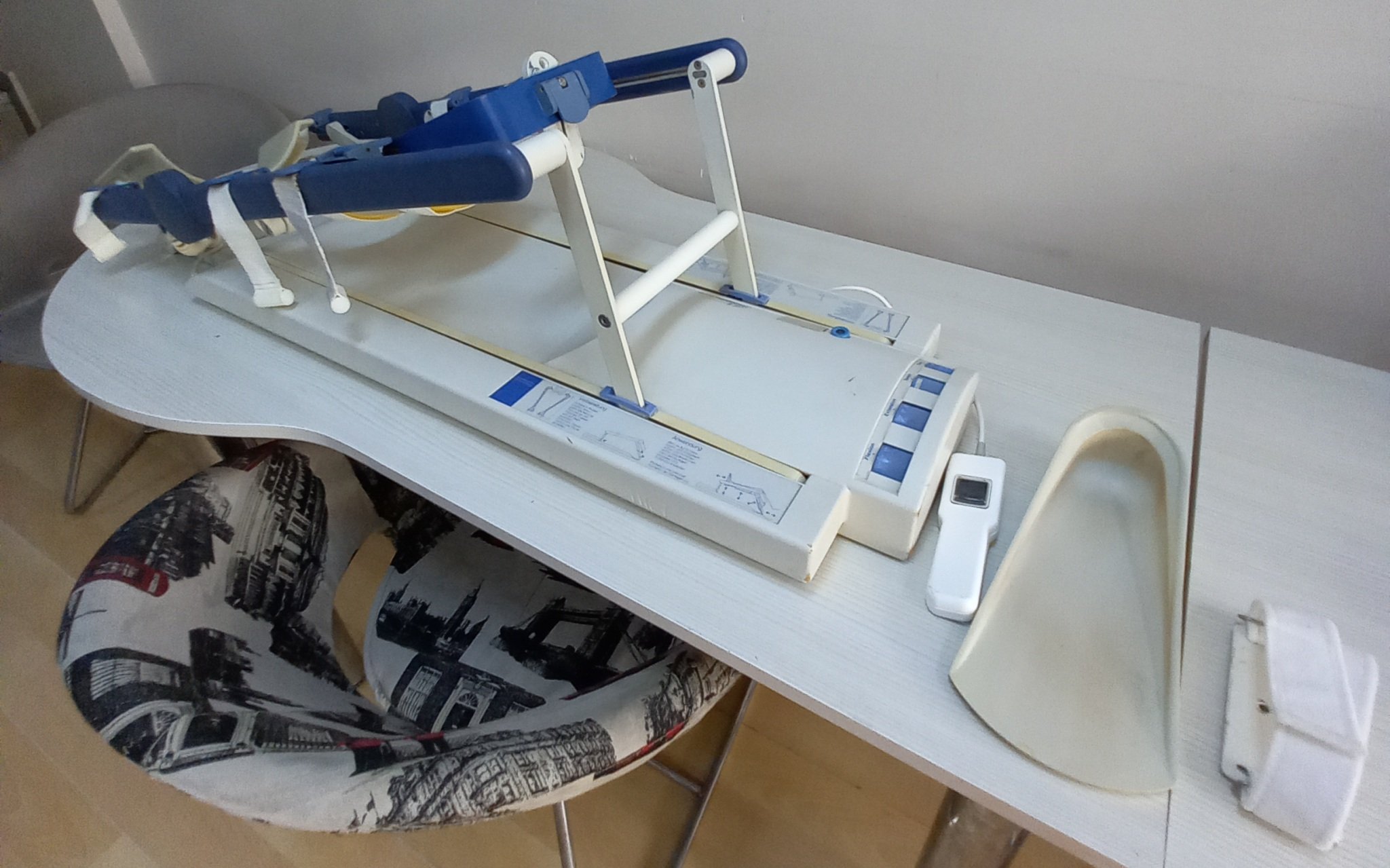 Artromot K-3 E K-4 Kinetec Ginocchio - Foto 2