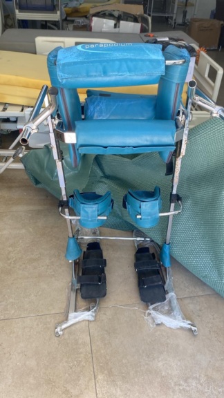Secondhand Vitea Care PD Adult Parapodium Device