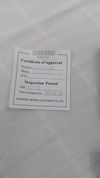 Secondhand Bestman BF-500D+ Handheld Fetal Doppler - Image 3