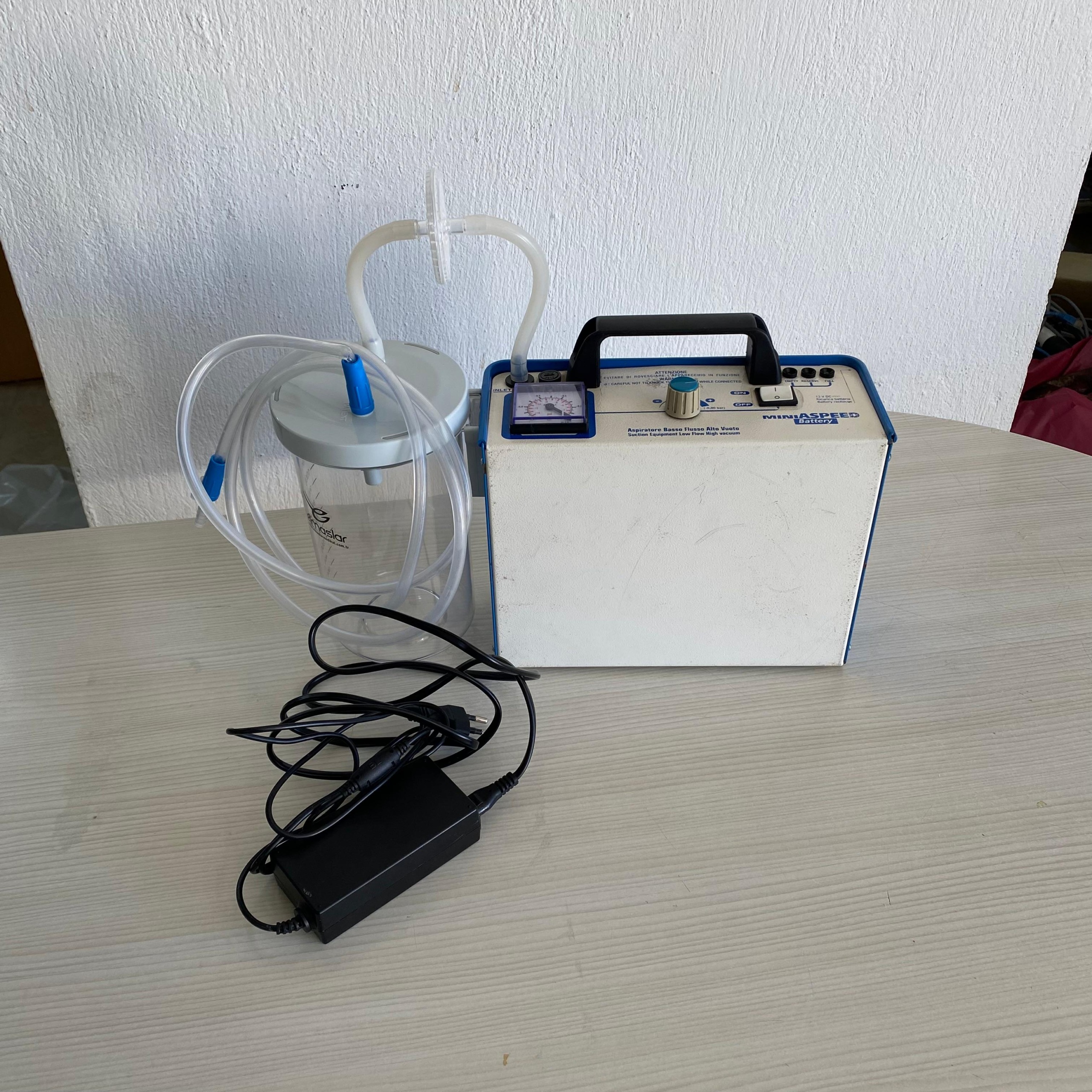 Secondhand 3A Miniaspeed Suction Device