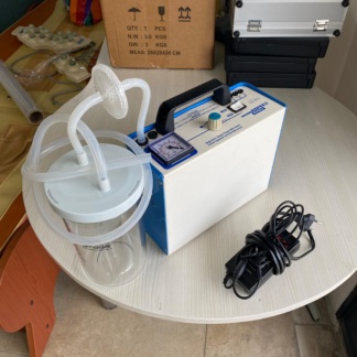 İkinci El 3A Miniaspeed Cerrahi Aspiratör