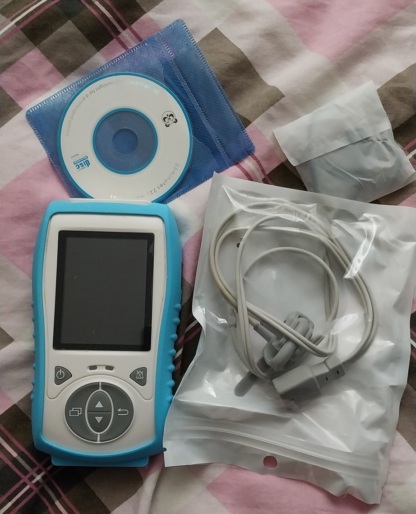 İkinci El Comfort Plus El Tipi Pulse Oksimetre - Görsel 2