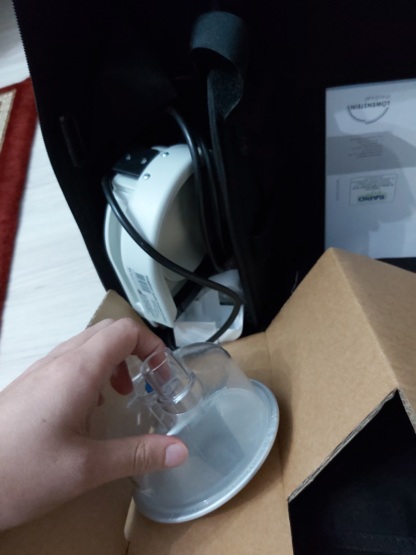 Secondhand Weinmann Ventilogic LS Home Mechanical Ventilator - Image 4