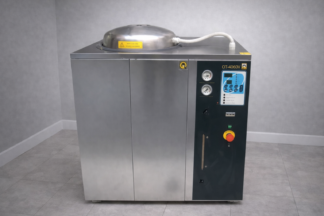 İkinci El Nüve OT 4060V 75 Litre Otoklav