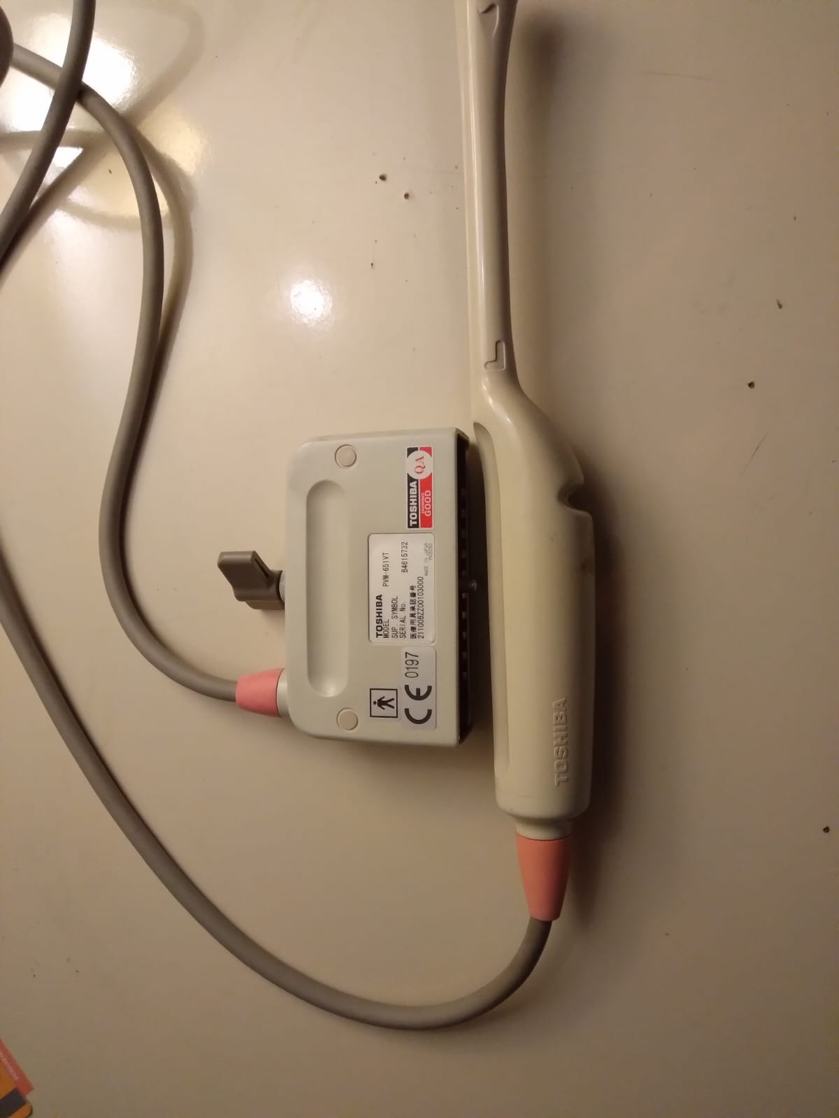 İkinci El GE Logiq 200 Ultrason Cihazı - Görsel 5