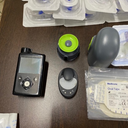 Secondhand Medtronic Minimed 780G Insulin Pump - Image 2