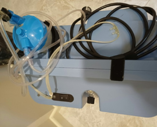 İkinci El Philips Respironics Everflo 5L/dk Oksijen Konsantratörü