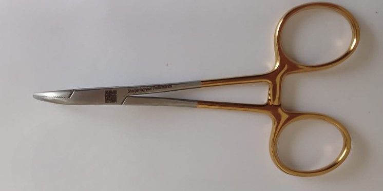 İkinci El Wise 2806 Pet Keskin Penset - Görsel 2