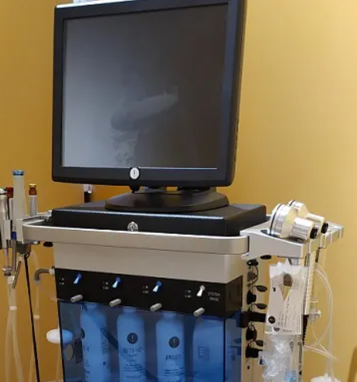 İkinci El Edge HydraFacial MD Tower Cilt Bakım Cihazı - Görsel 3