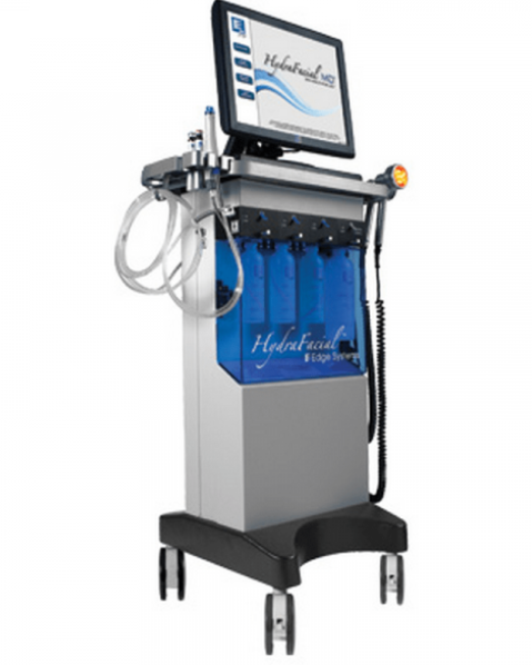 İkinci El Edge HydraFacial MD Tower Cilt Bakım Cihazı - Görsel 4