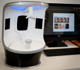 Secondhand Visia Skin Analyzer