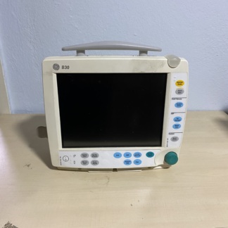 Monitor Paziente Philips IntelliVue MP20 – Masimo SPO2, NIBP, ECG, CO2 – Ricondizionato Testato