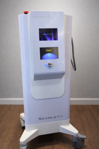 Secondhand Scarlet S Radiofrequency Gold Needle Device