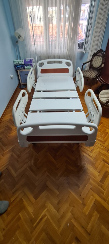 Secondhand MSC 3 Motors Patient Bed