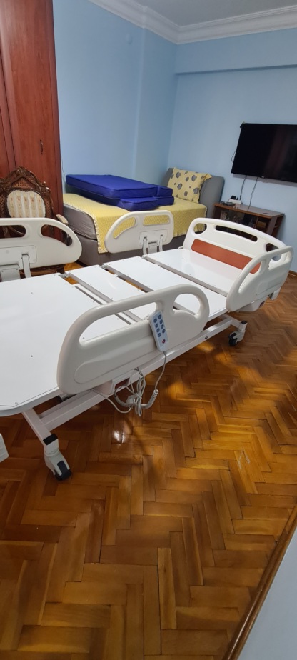 Secondhand MSC 3 Motors Patient Bed - Image 2