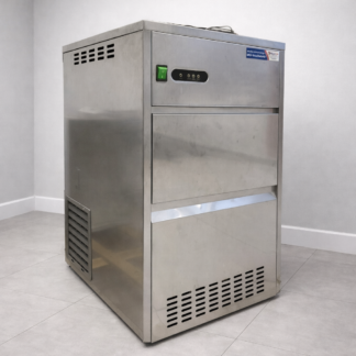 İkinci El Maxilab MS2-Maxiflake60 Laboratuvar Buz Makinesi