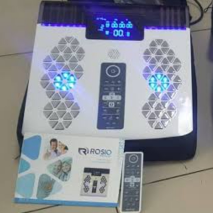 Secondhand Rosio Tens Master Tens-Ems Device