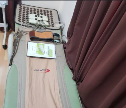 Secondhand Choyang CY-7000 Thermal Massage Bed