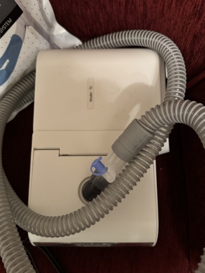 Secondhand Micomme i-Series T2 BPAP ST Device with Humidifier - Image 2