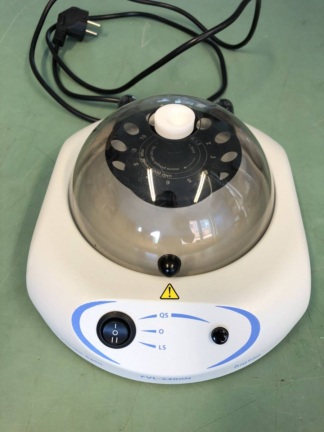Secondhand Biosan FVL-2400N Combi Spin