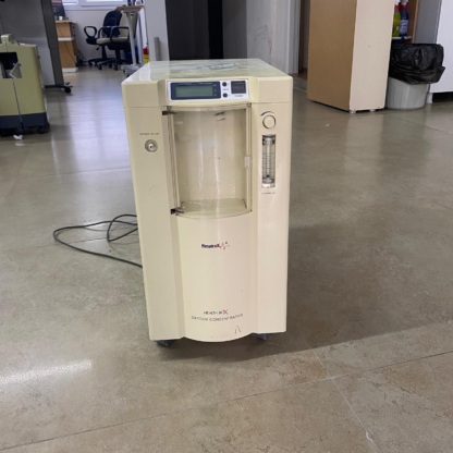 Secondhand Respirox Healthbox 3L/min Oxygen Concentrator