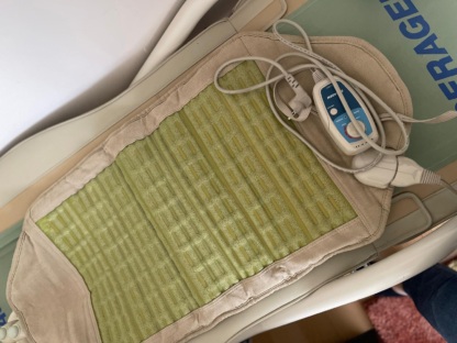 İkinci El Ceragem Master CGM-M3500 Masaj Yatağı - Görsel 16