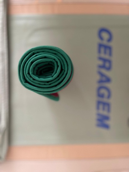 İkinci El Ceragem Master CGM-M3500 Masaj Yatağı - Görsel 3