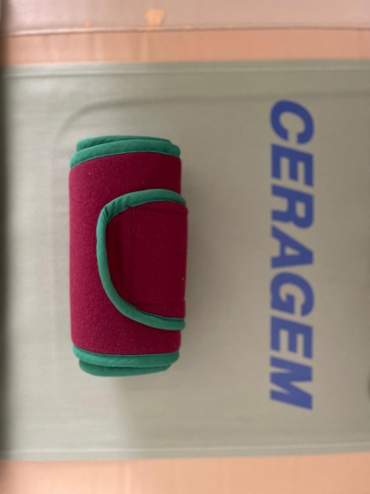 İkinci El Ceragem Master CGM-M3500 Masaj Yatağı - Görsel 5