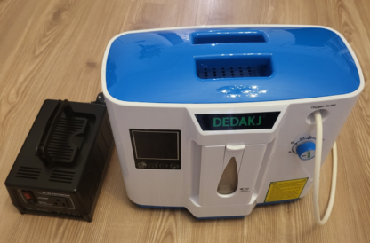 Secondhand Dedakj DE-1LW 6.5kg Portable Oxygen Concentrator - Image 2