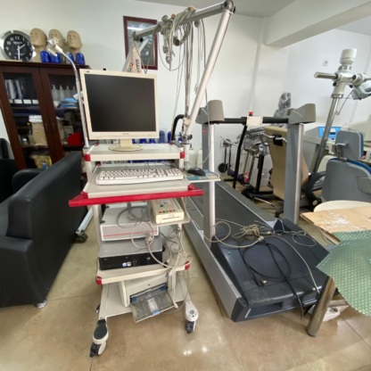 İkinci El Schiller Cardiovit AT-104 PC Eforlu EKG Cihazı - Görsel 6