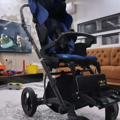 Secondhand Liwcare Rico RS Disabled Stroller