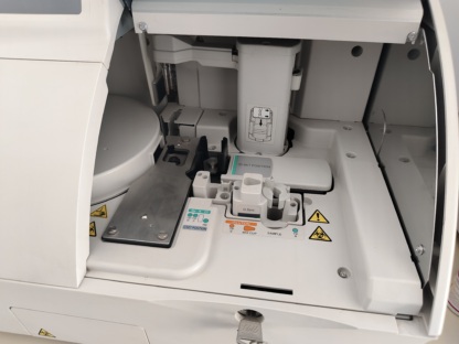 Secondhand Fujifilm Dri-Chem NX500 Biochemistry Analyzer - Image 4