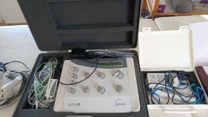 Secondhand Sedatelec Agistim Duo Electroacupuncture