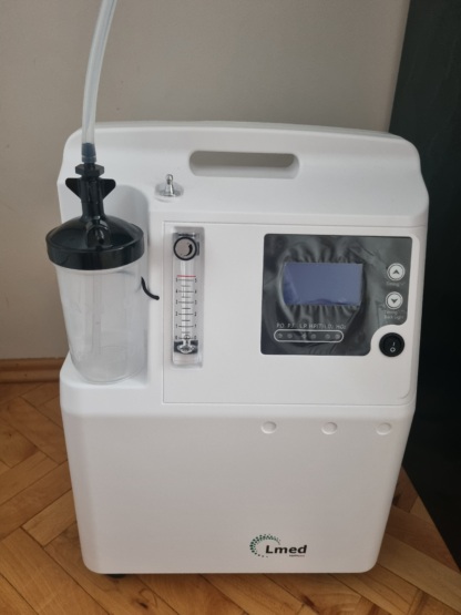 Secondhand Lmed JAY-5AW 5L/min Oxygen Concentrator