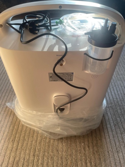 Secondhand Respirox KSW-5 5L/min Oxygen Concentrator - Image 3