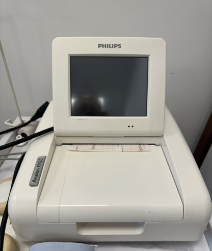 İkinci El Philips Avalon FM20 Fetal Monitör - Görsel 2