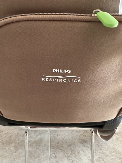 İkinci El Philips Respironics Simply Go 4kg Taşınabilir Oksijen Konsantratörü - Görsel 5