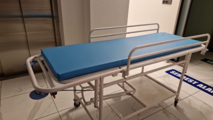 Secondhand Turmed TM-C 3002 Stretcher